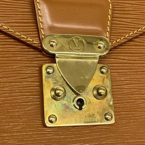 Authentic Louis Vuitton Porte Documents bandouliere briefcase - Picture 10 of 13